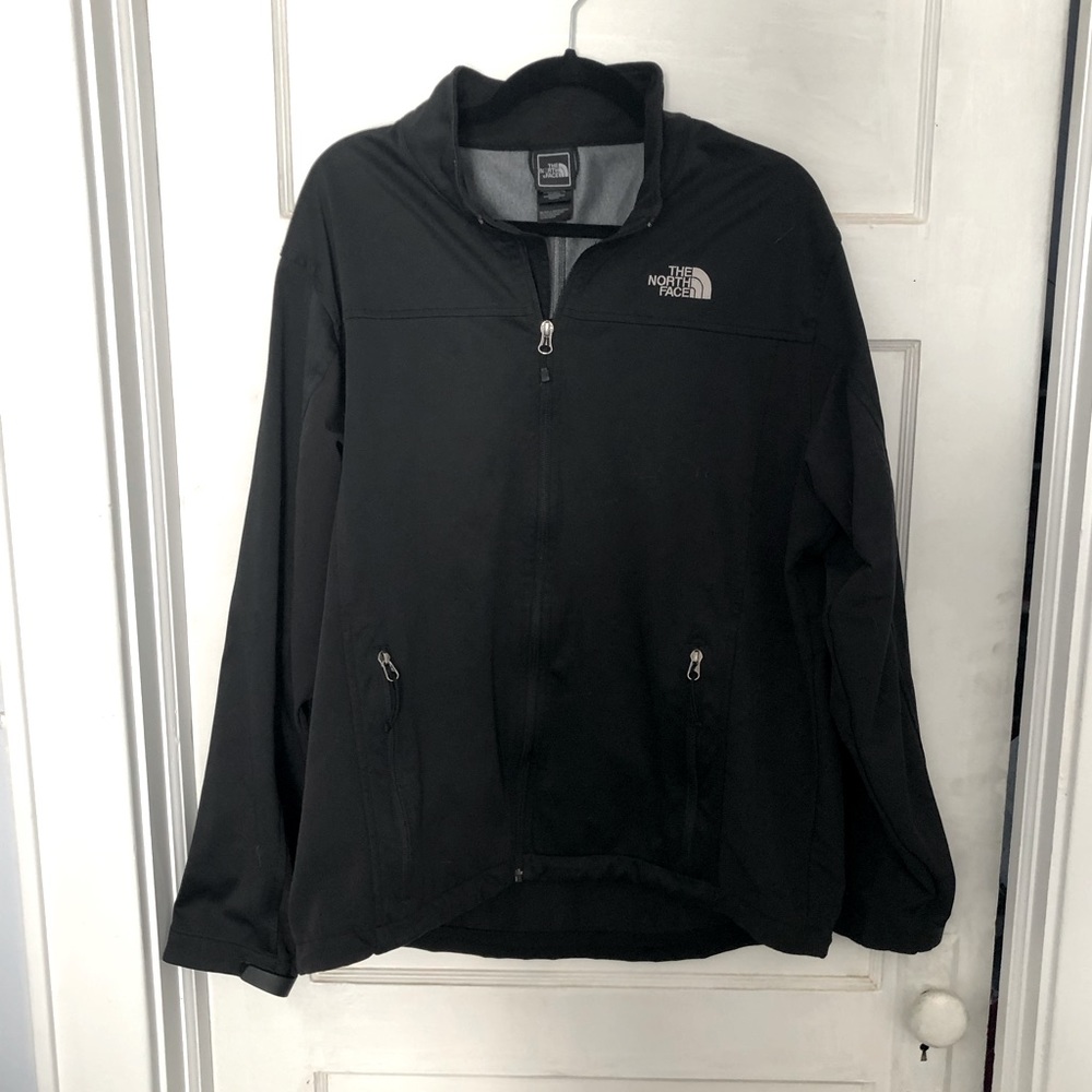 Men’s Black Northface